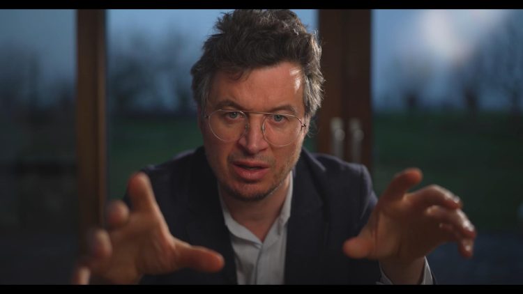 Mattias Desmet | Perspectives on the Pandemic Are We Being Hypnotized, And Do We Like It? A Conversation with Professor Mattias Desmet, PhD Meigem, Belgium | January 24th, 2022