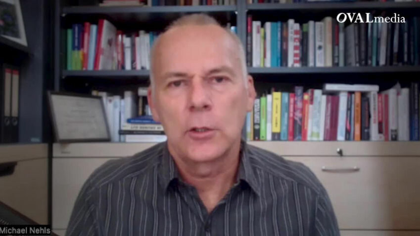 Das indoktrinierte Gehirn – Dr. Michael Nehls