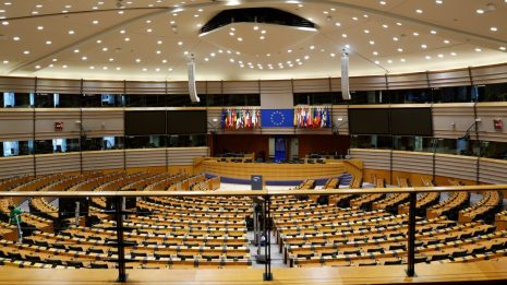 centralized information control EU