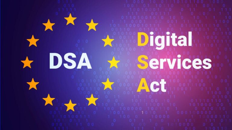 Digital Service Act