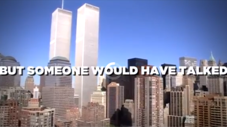 9/11 documentary James Corbett