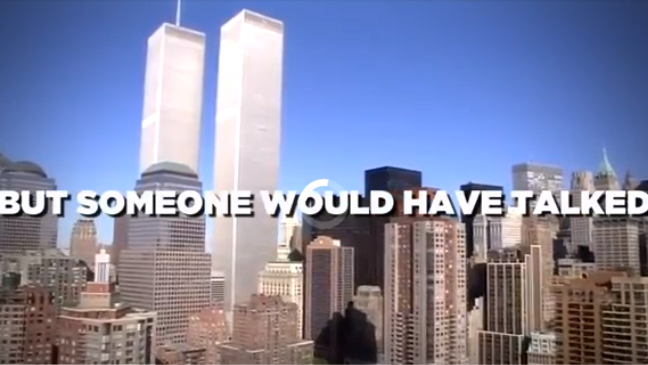 9/11 documentary James Corbett