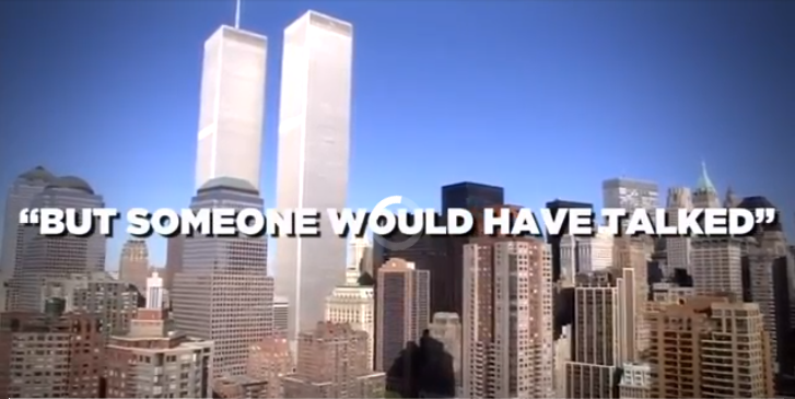 9/11 documentary James Corbett