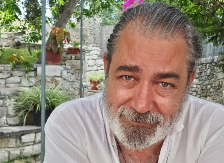 C.J. Hopkins, Der Andere Krant