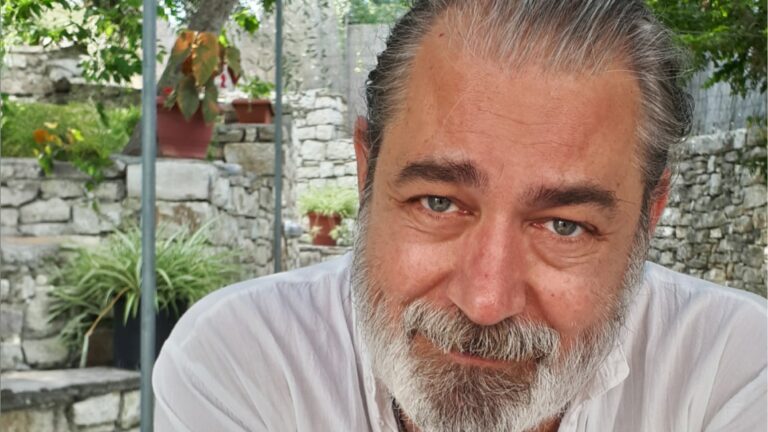 C.J. Hopkins, Der Andere Krant