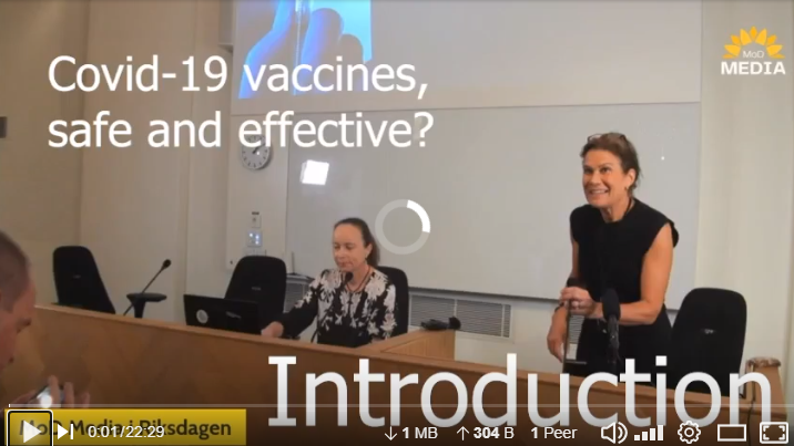 Sweden Seminar Intro