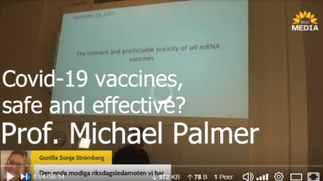 Michael Palmer