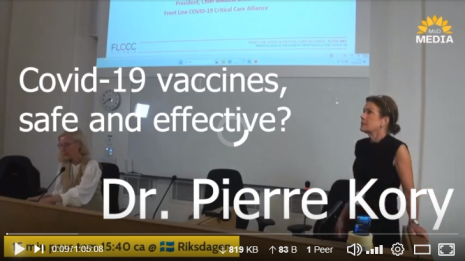 Pierre Kory