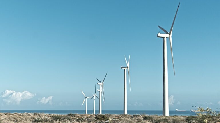 energía eólica
