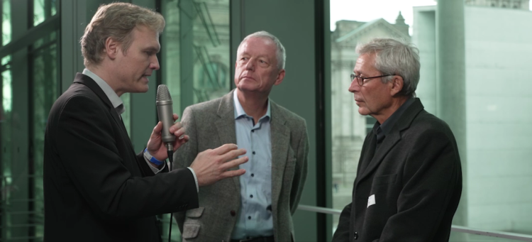 Corona Symposium Bundestag