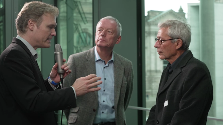 Corona Symposium Bundestag