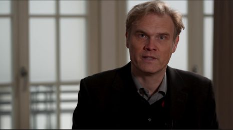 Robert Cibis sobre censura