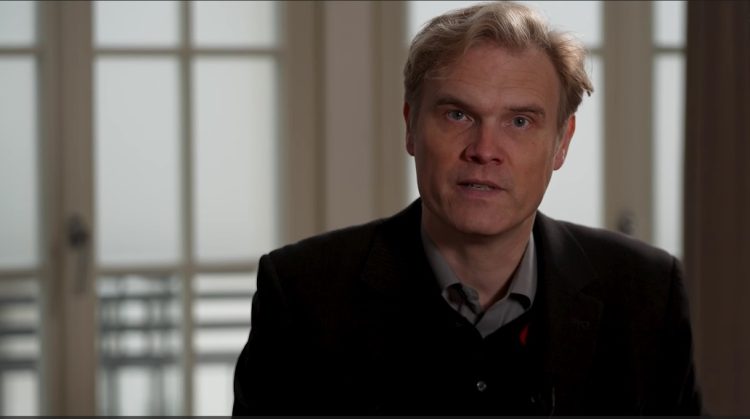 Robert Cibis sobre censura