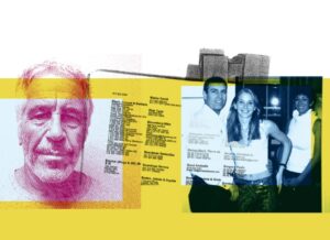 La publicación de 177 nombres del dossier Epstein hace temblar a la