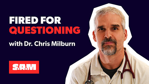 Dr. Chris Milburn