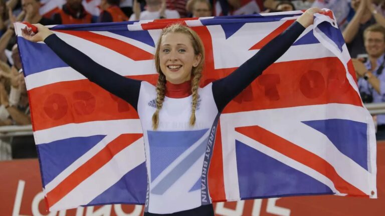 Laura Kenny