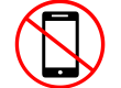 No phone
