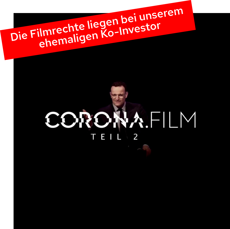 CORONA.film Teil 2 - Lizenz nicht freigegeben