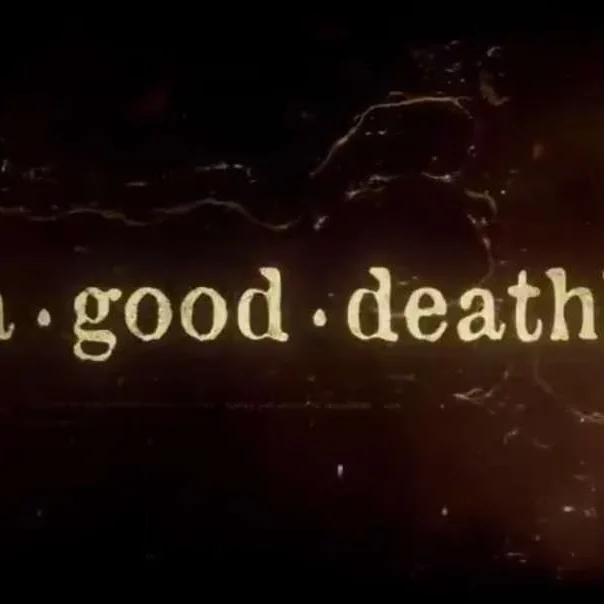 A good death?