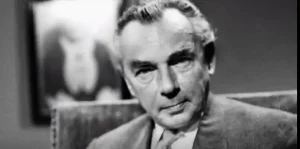 Dr. Erich Kästner: Gegen die Atombewaffnung der Bundeswehr 1958