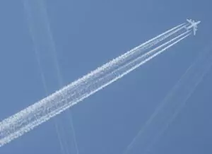 «Los chemtrails no son un invento de los conspiracionistas»
