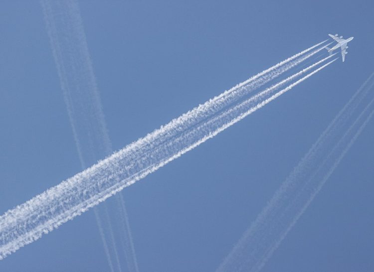 Chemtrails
