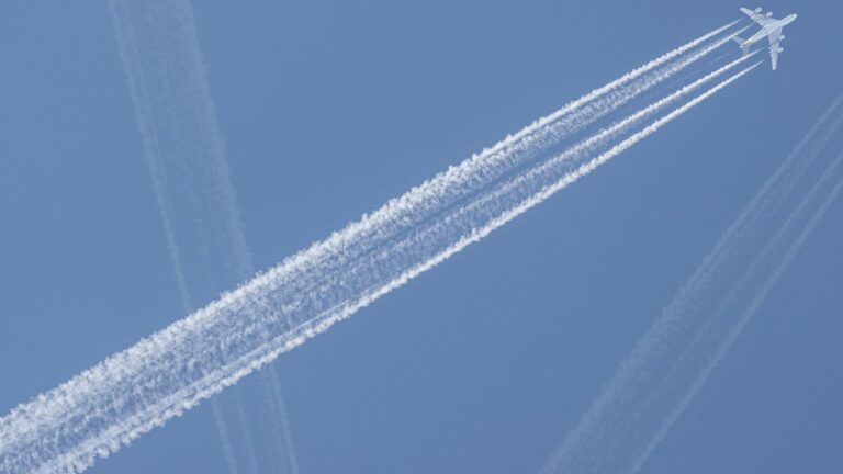 Chemtrails