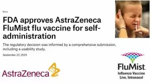 L’escroquerie FluMist
