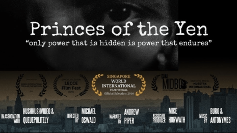 Princess of the yen