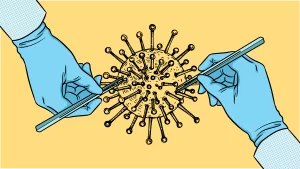 Virus Origins and Gain (Claim) of Function research