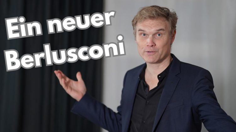 Neuer Berlusconi