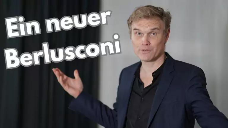 Neuer Berlusconi