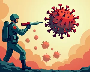 Krieg, Frieden und die Wahrheit über die Rest-DNA in den BioNTech-„Impfstoffen“