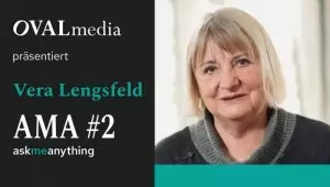 Vera Lengsfeld | AMA by Robert Cibis