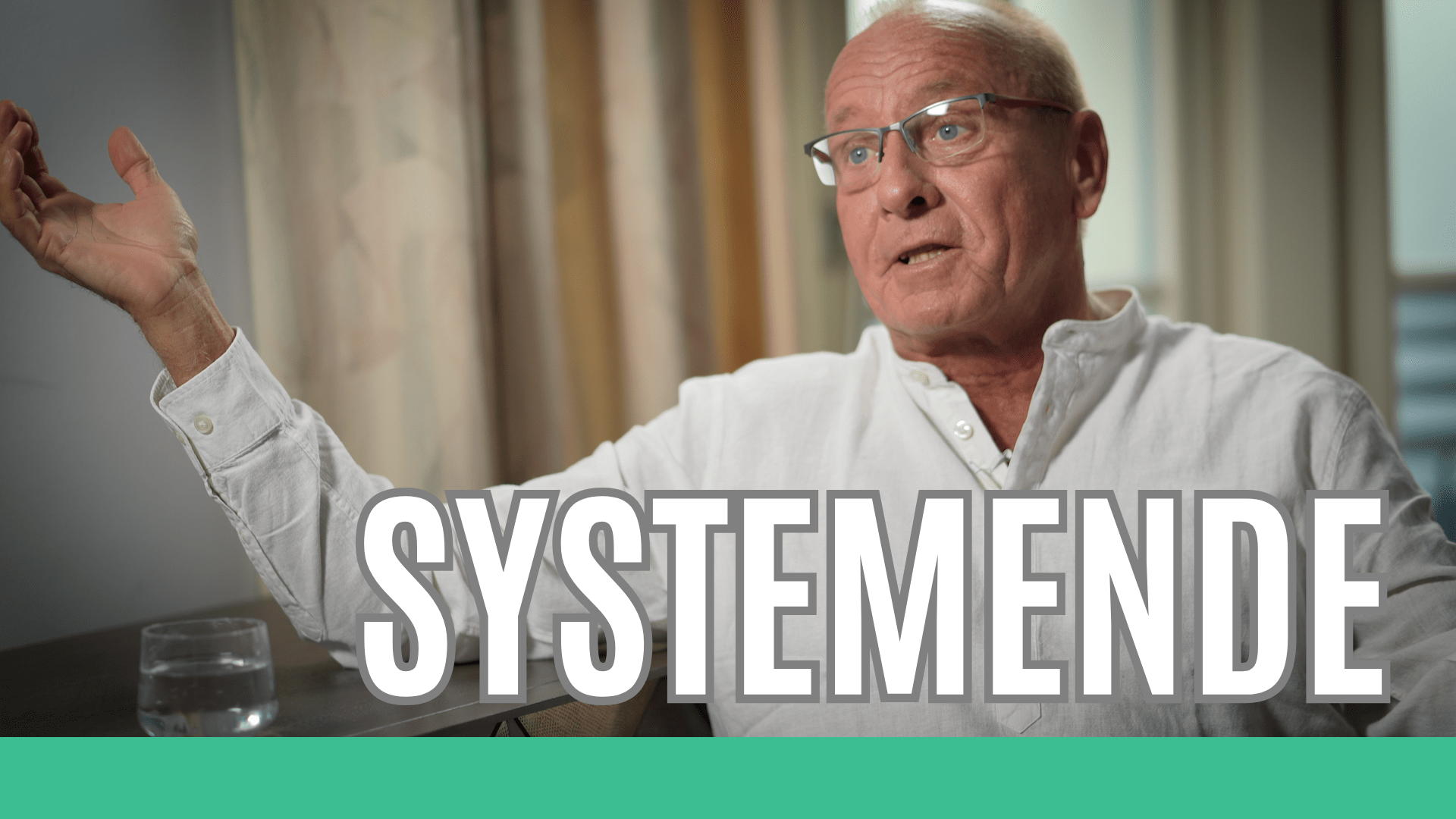 Systemende

Cluse Krings nimmt Robert Cibis mit auf ein spannendes Gedankenexperiment. Ausgehend von...