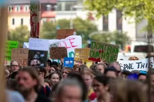The Climate Gag