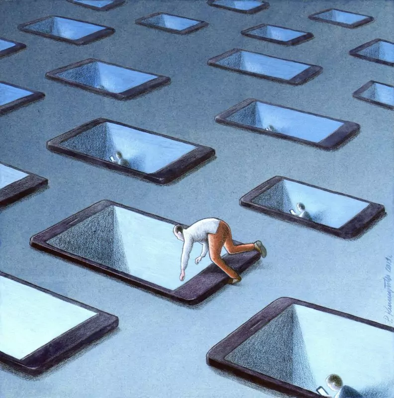 Traps Pawelbild