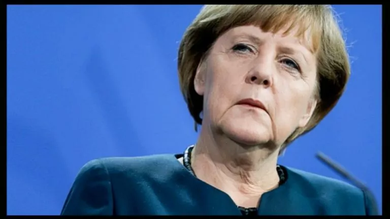 Die Kaskaden der Kanzlerin