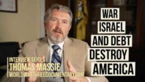 Thomas Massie: Krieg, Israel und Schulden ruinieren Amerika