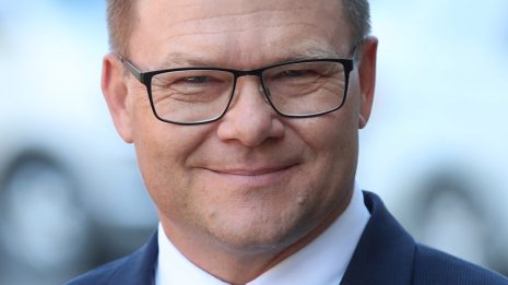 Umweltminister Carsten Schneider
